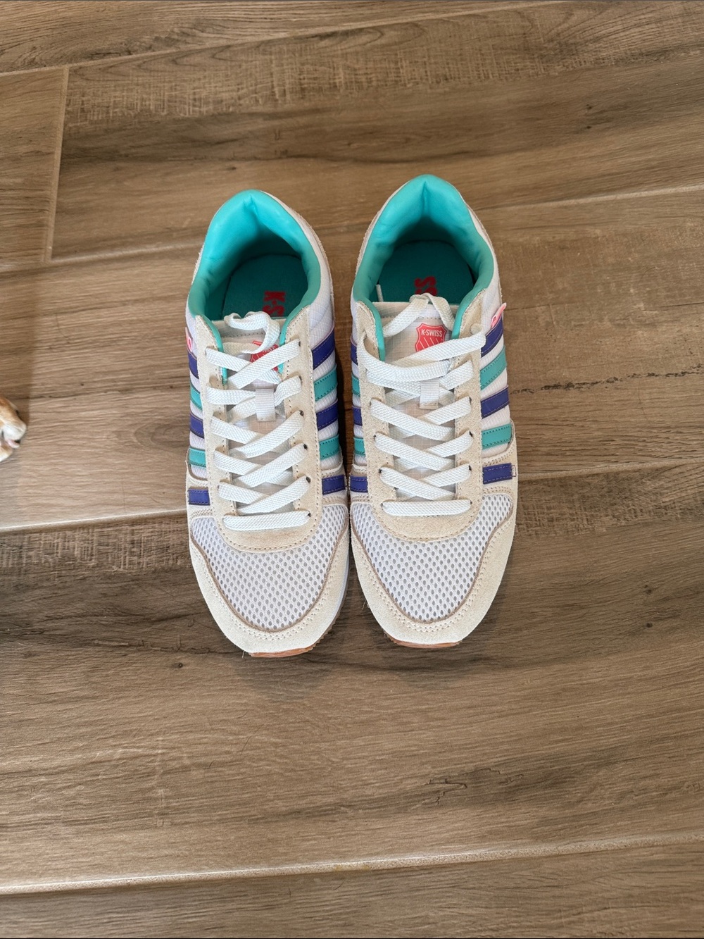 New K-Swiss 8 Ultra Padel sneakers